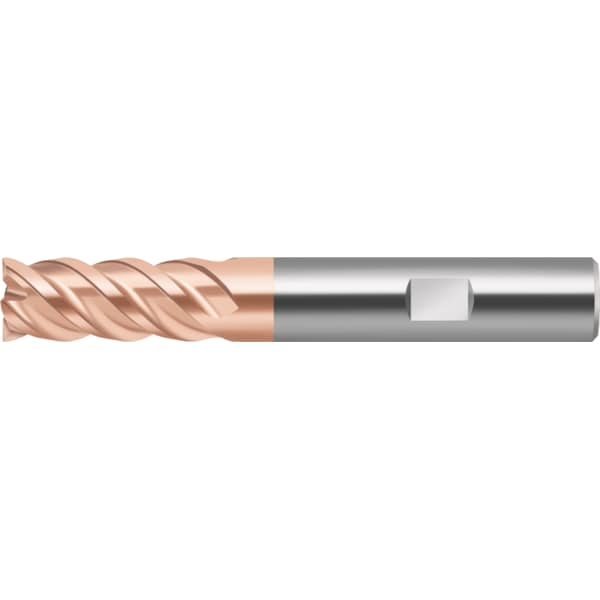 Walter Metric Square End Mills Solid carbide shoulder/slot milling cutter, MC MC388-10.0W4B-WB10TG - main